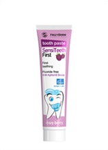 SENSITEETH FIRST TOOTHPASTE 