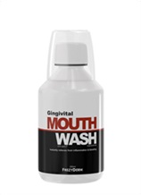 GINGIVITAL MOUTHWASH