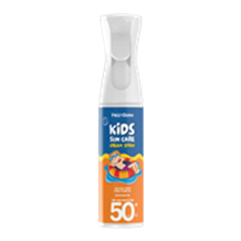 KIDS SUN CARE CREAM SPRAY SPF 50+