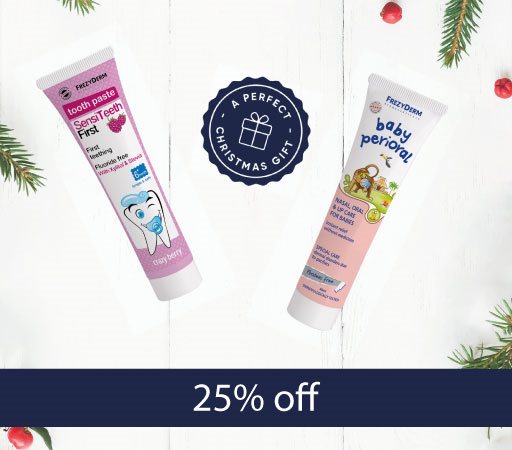 Baby Teething Bundle 