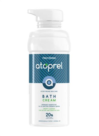 ATOPREL BATH CREAM