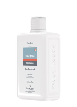 mediated shampoo 3d3