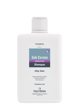 SEB EXCESS SHAMPOO