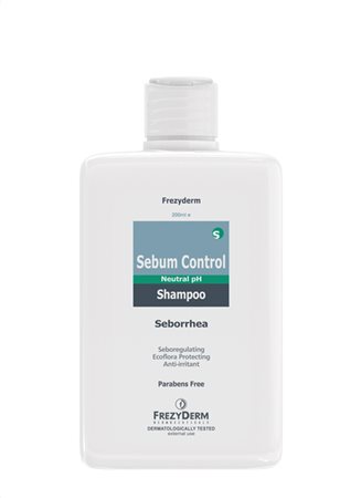 SEBUM CONTROL SHAMPOO