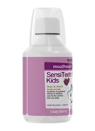 SENSITEETH KIDS MOUTHWASH 