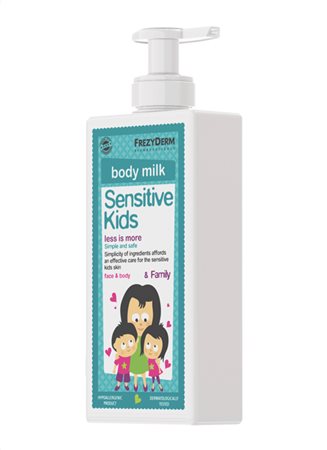 sensitive kids body milk 3d3