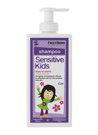 SENSITIVE KIDS SHAMPOO GIRLS