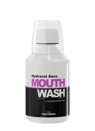 HYDRORAL XERO MOUTHWASH 