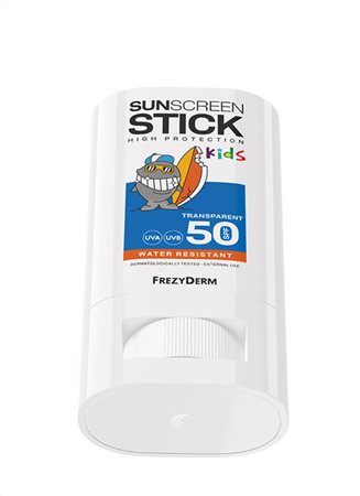 KIDS SUNSCREEN STICK SPF 50  3d3