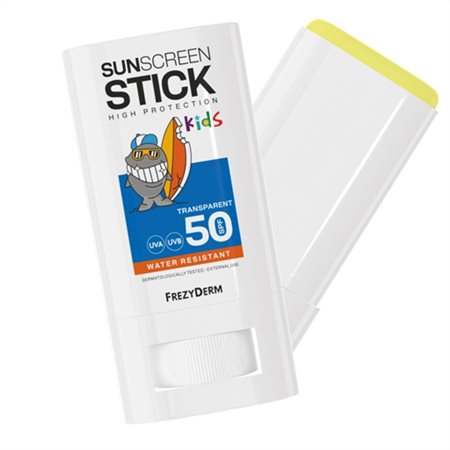KIDS SUNSCREEN STICK SPF 50  3d10