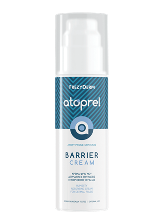 ATOPREL BARRIER CREAM Κρέμα Προσώπου & Σώματος | FREZYDERM | FREZYDERM