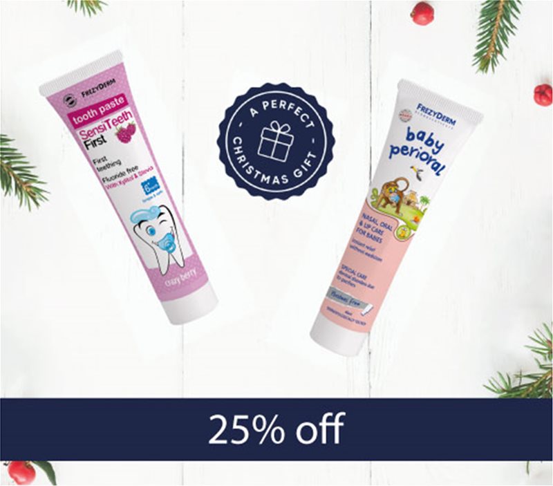 Baby Teething Bundle 