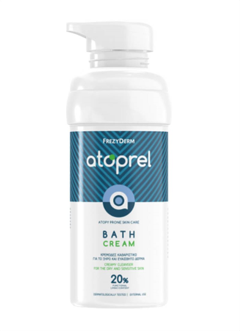 ATOPREL BATH CREAM