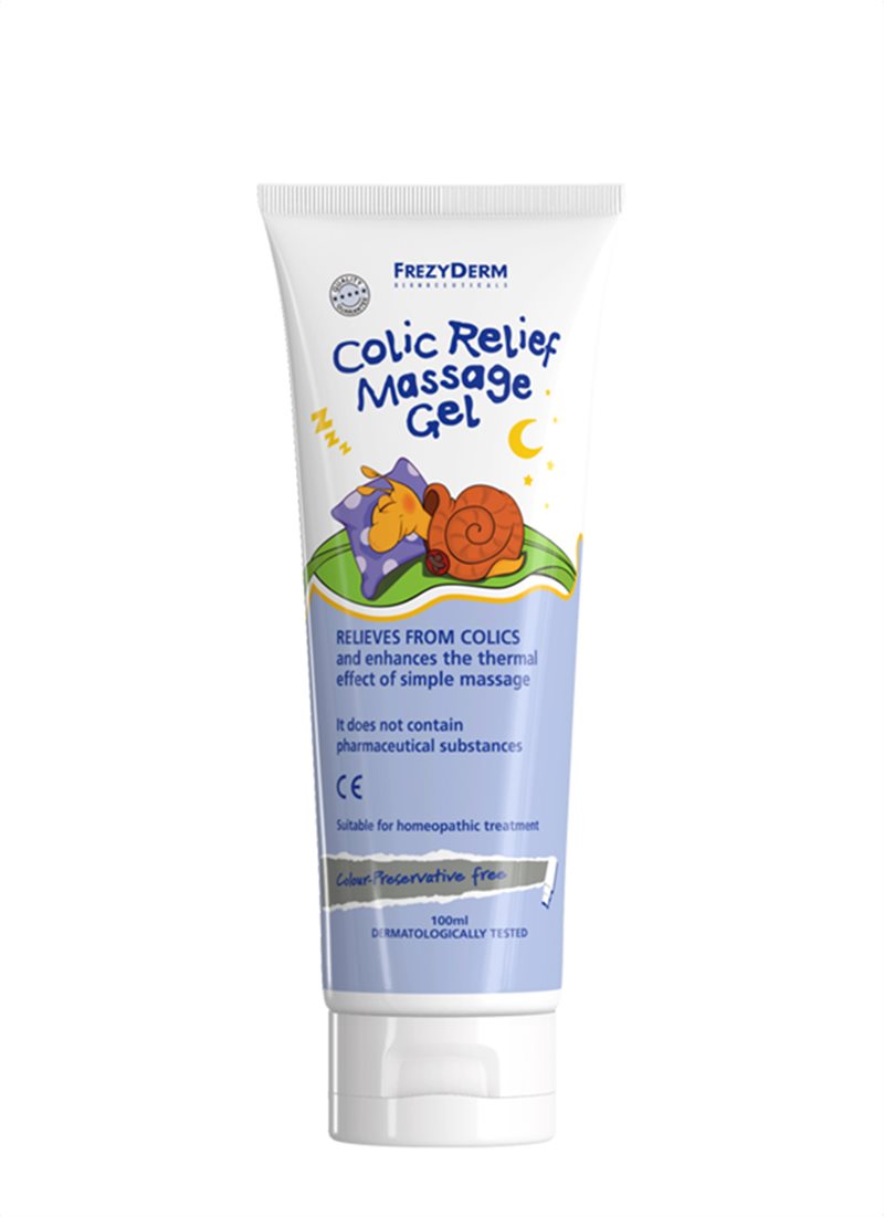 COLIC RELIEF MASSAGE GEL