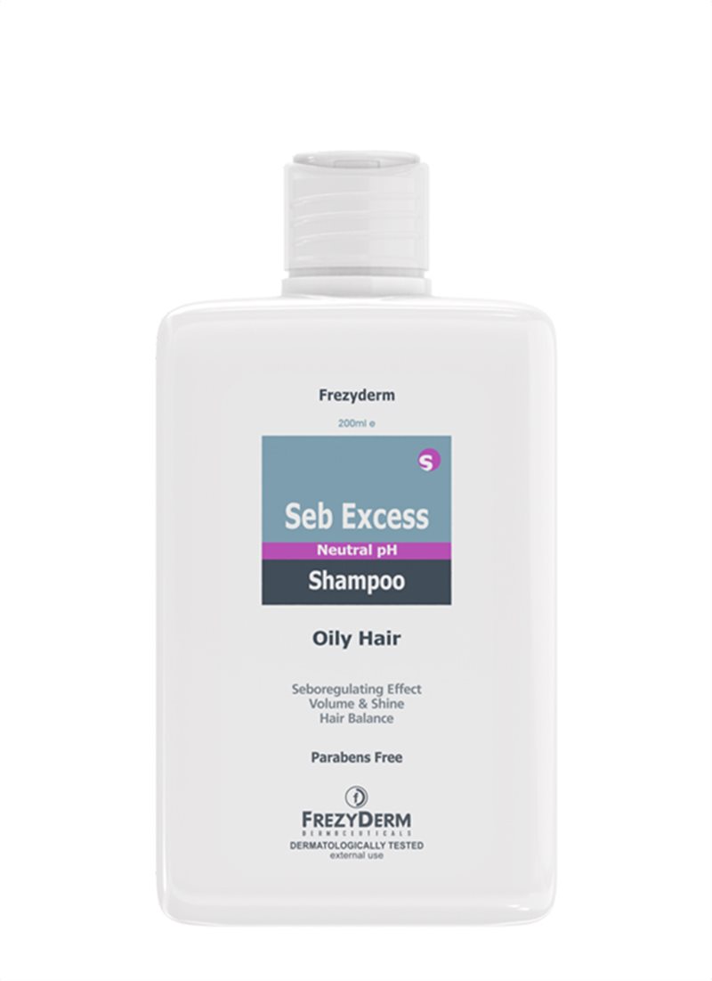 SEB EXCESS SHAMPOO