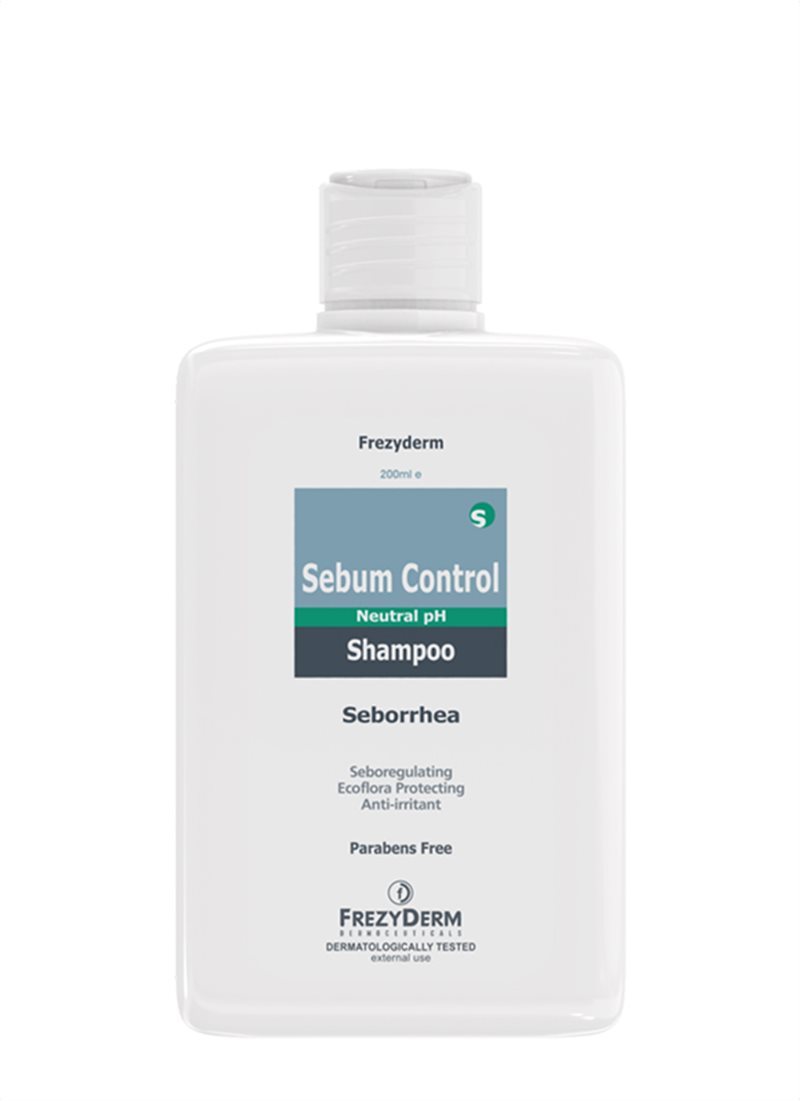 SEBUM CONTROL SHAMPOO