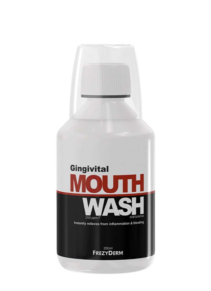 GINGIVITAL MOUTHWASH