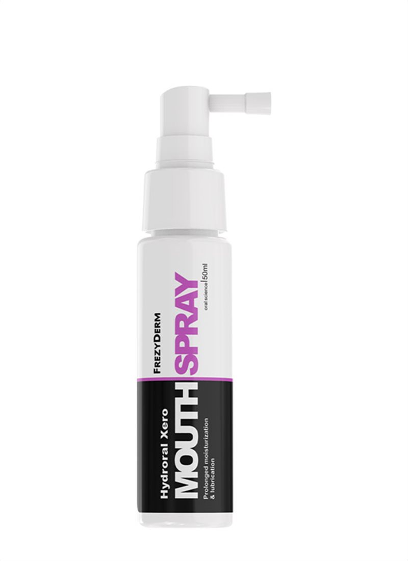 HYDRORAL XERO SPRAY 