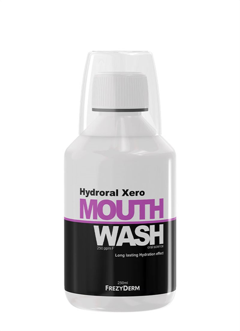 HYDRORAL XERO MOUTHWASH 