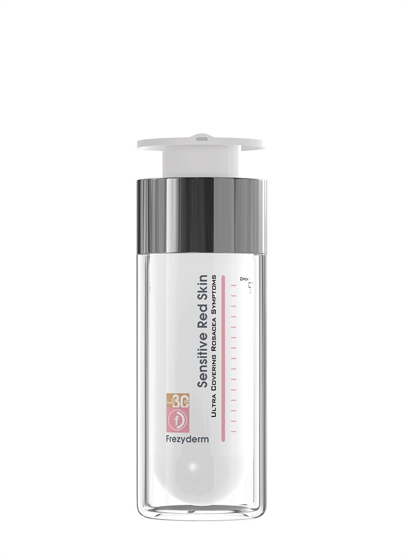 SENSITIVE RED SKIN TINTED SPF 30 CREAM