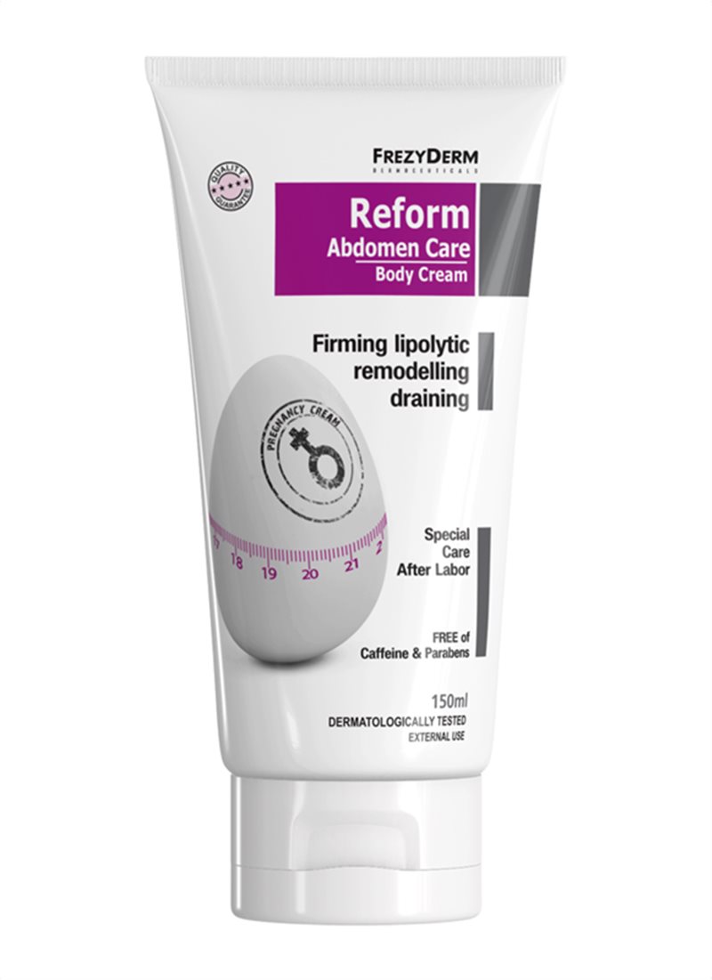 REFORM ABDOMEN BODY CREAM