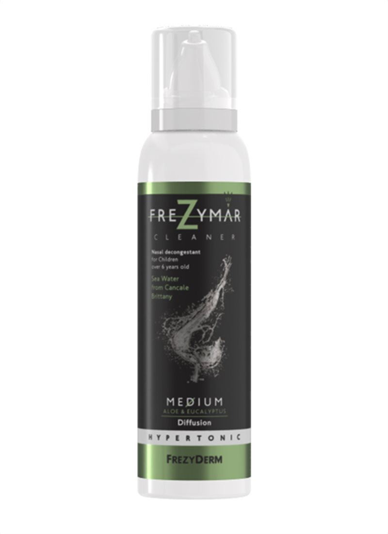 FREZYMAR CLEANER MEDIUM ALOE & EUCALYPTUS