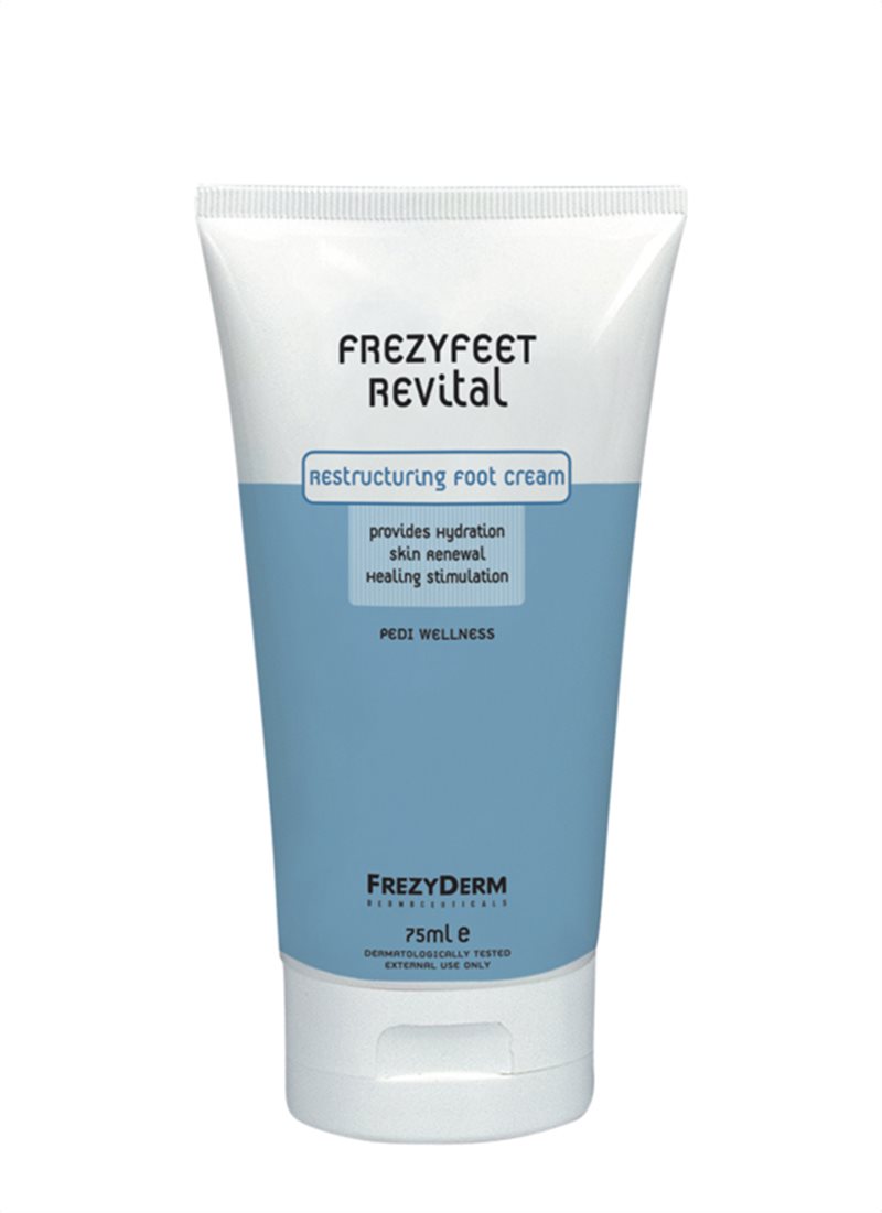 FREZYFEET REVITAL CREAM