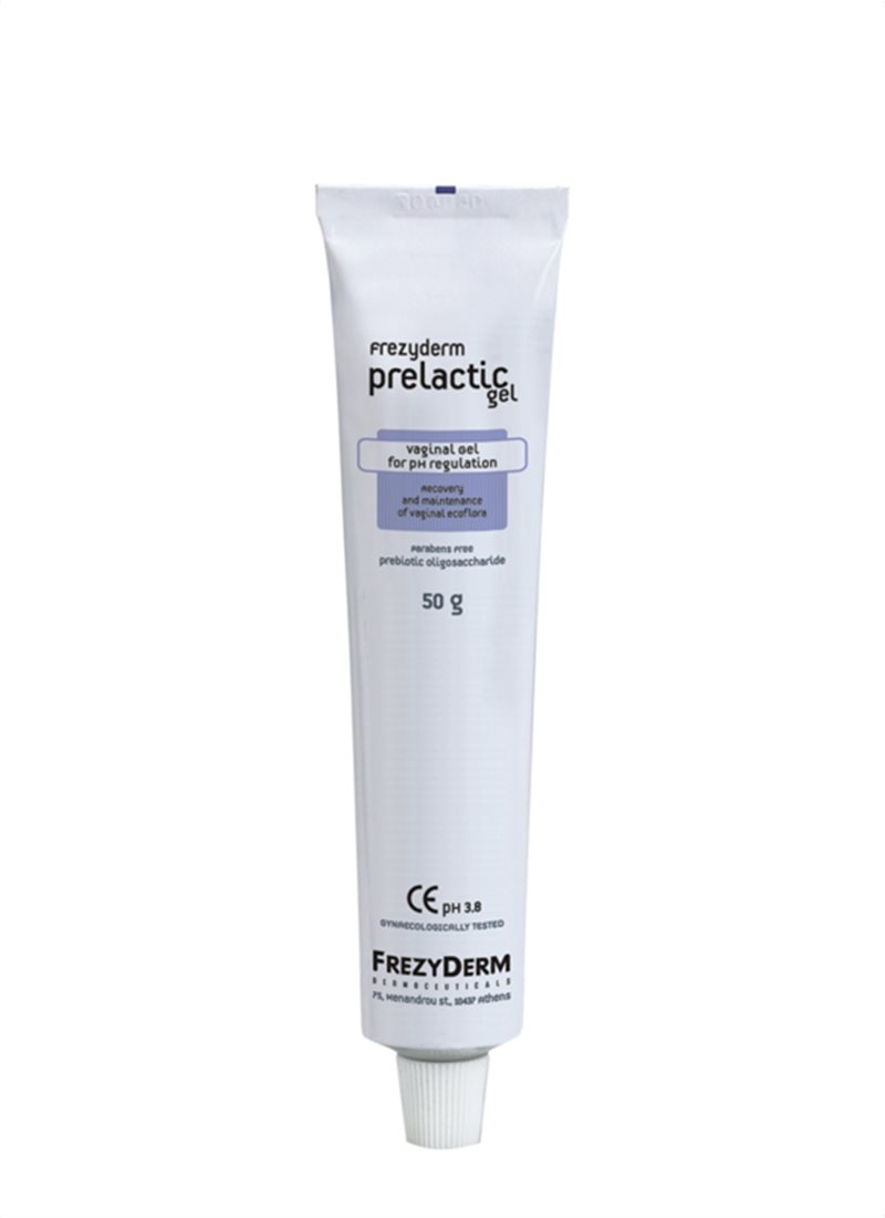 PRELACTIC GEL