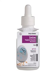 INTIM VAGINAL DOUCHE VINEGAR pH 3.5